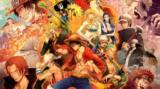 One Piece Characters <3