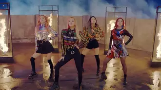 blackpink: playing with fire