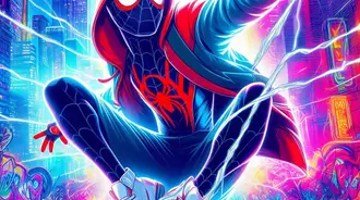 Spider man Miles morales desktop wallpaper hd