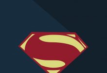 HD Wallpaper iPhone Superman