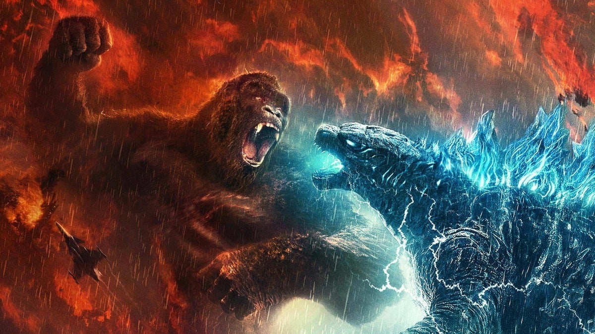 Godzilla x Kong: The New Empire wallpaper Resolution 1200x675 | Best Download this awesome wallpaper - Cool Wallpaper HD - CoolWallpaper-HD.com
