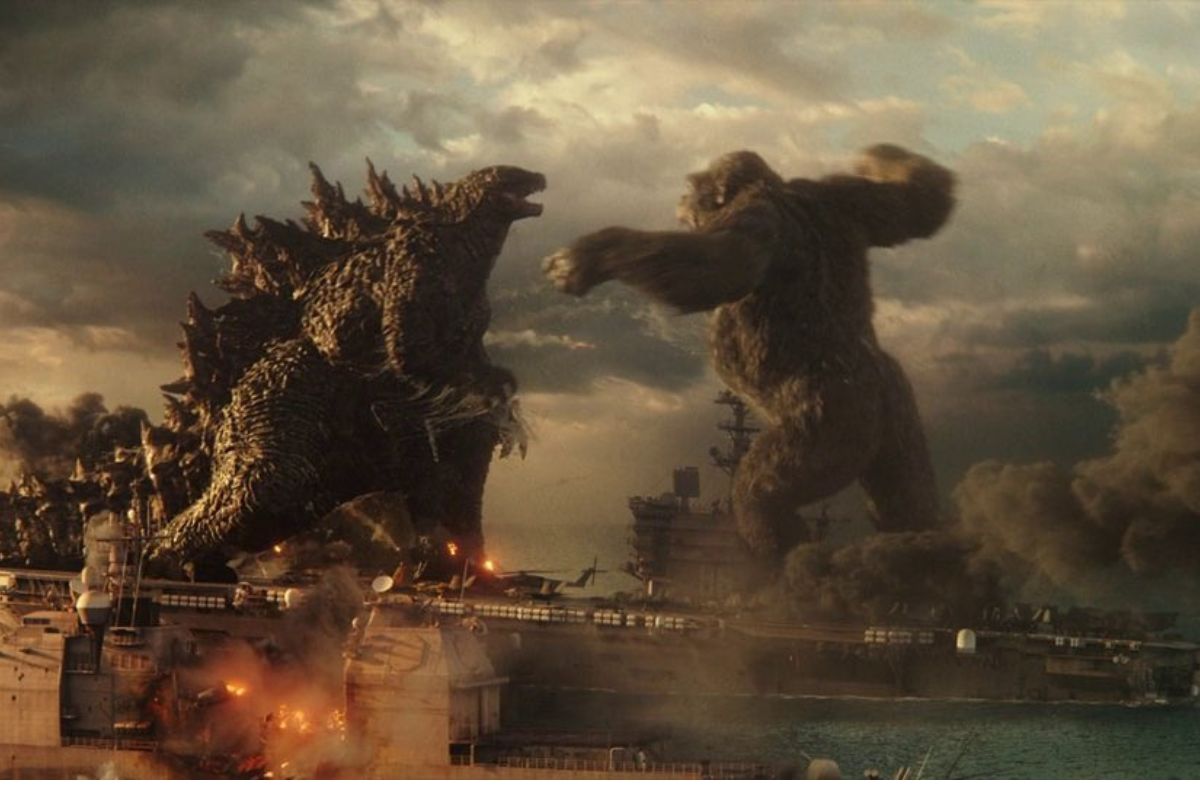 Godzilla x Kong: The New Empire wallpaper Resolution 1200x800 | Best Download this awesome wallpaper - Cool Wallpaper HD - CoolWallpaper-HD.com