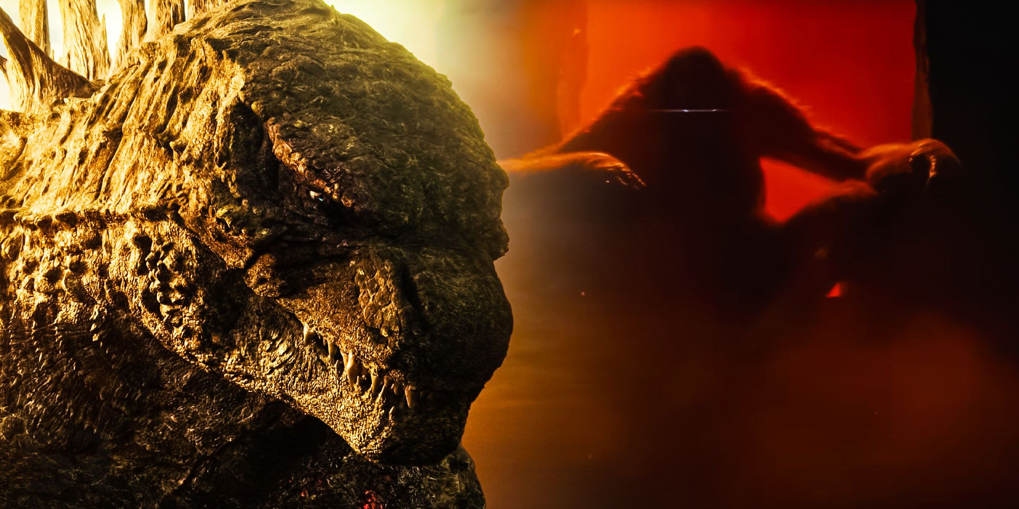 Godzilla x Kong: The New Empire wallpaper Resolution 2000x1000 | Best Download this awesome wallpaper - Cool Wallpaper HD - CoolWallpaper-HD.com