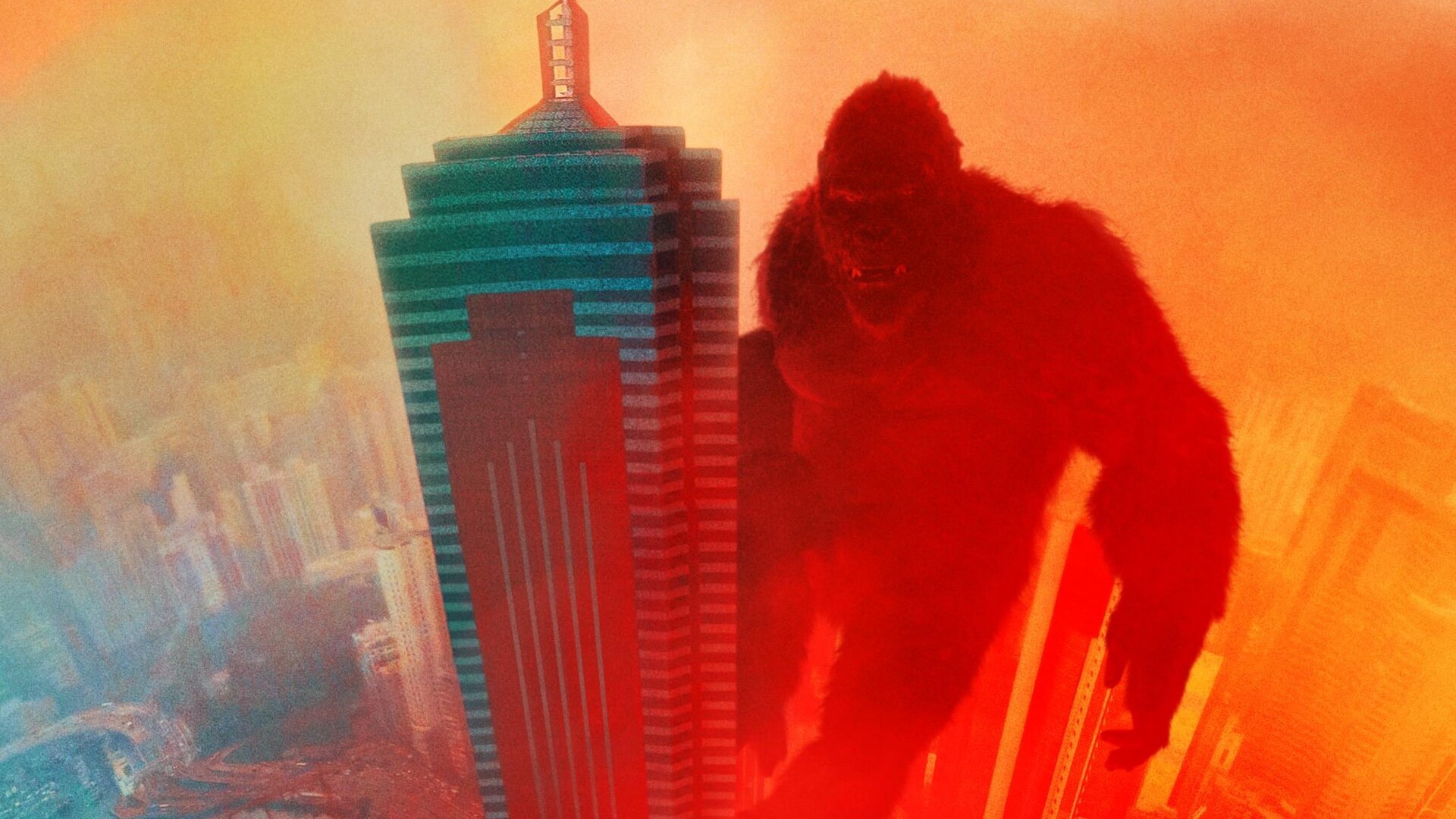 Godzilla x Kong: The New Empire wallpaper Resolution 1920x1080 | Best Download this awesome wallpaper - Cool Wallpaper HD - CoolWallpaper-HD.com