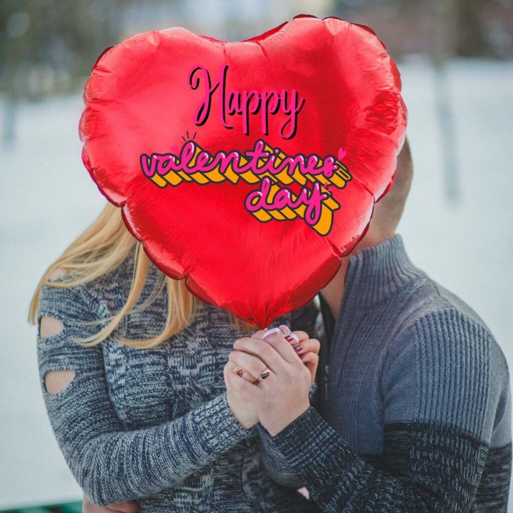 Romantic Valentines Day Image