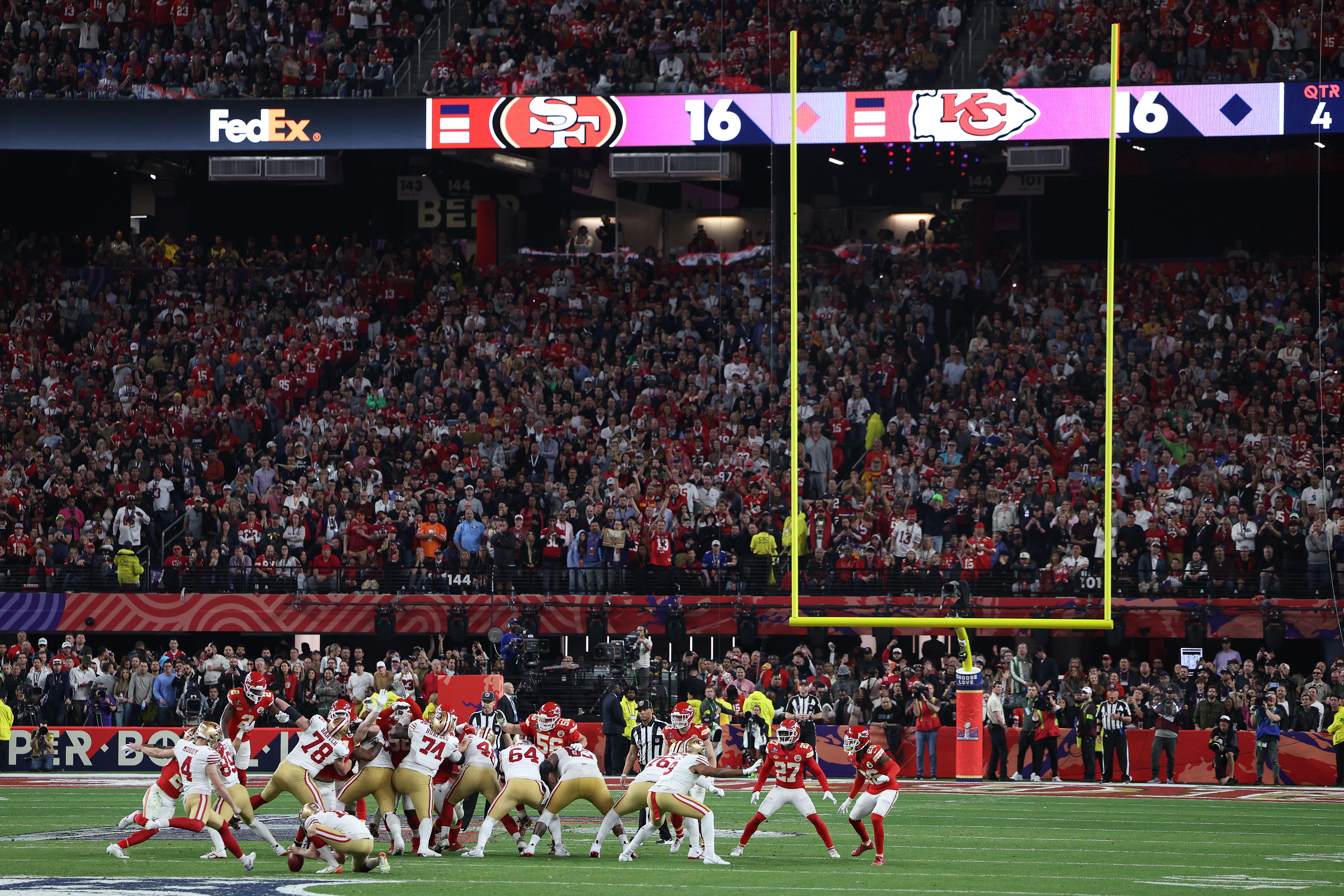Super Bowl 2024 photo: Chiefs beat