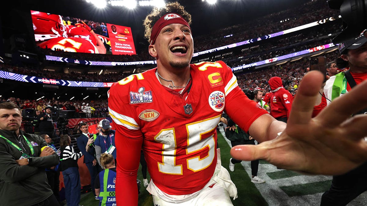 Chiefs' Patrick Mahomes delivers game