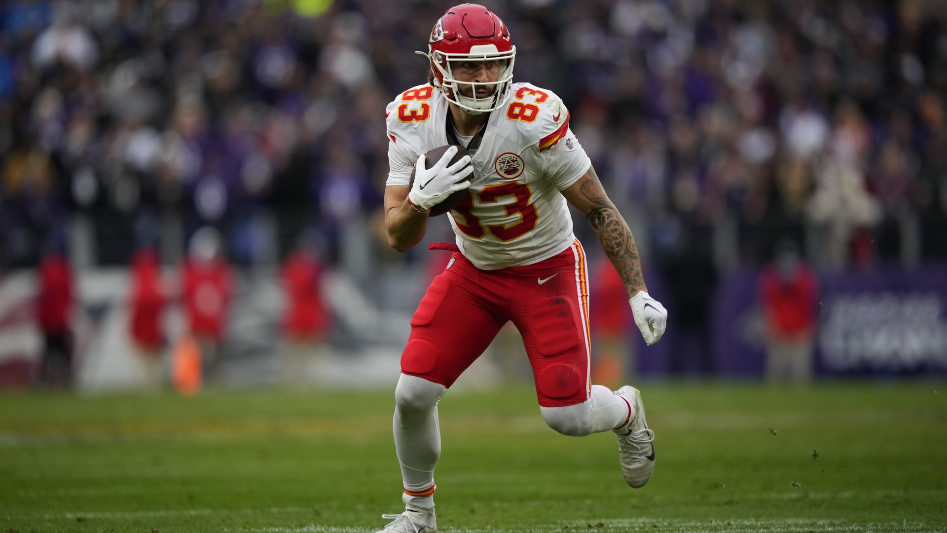 Gray, Chiefs Ready for Super Bowl LVIII