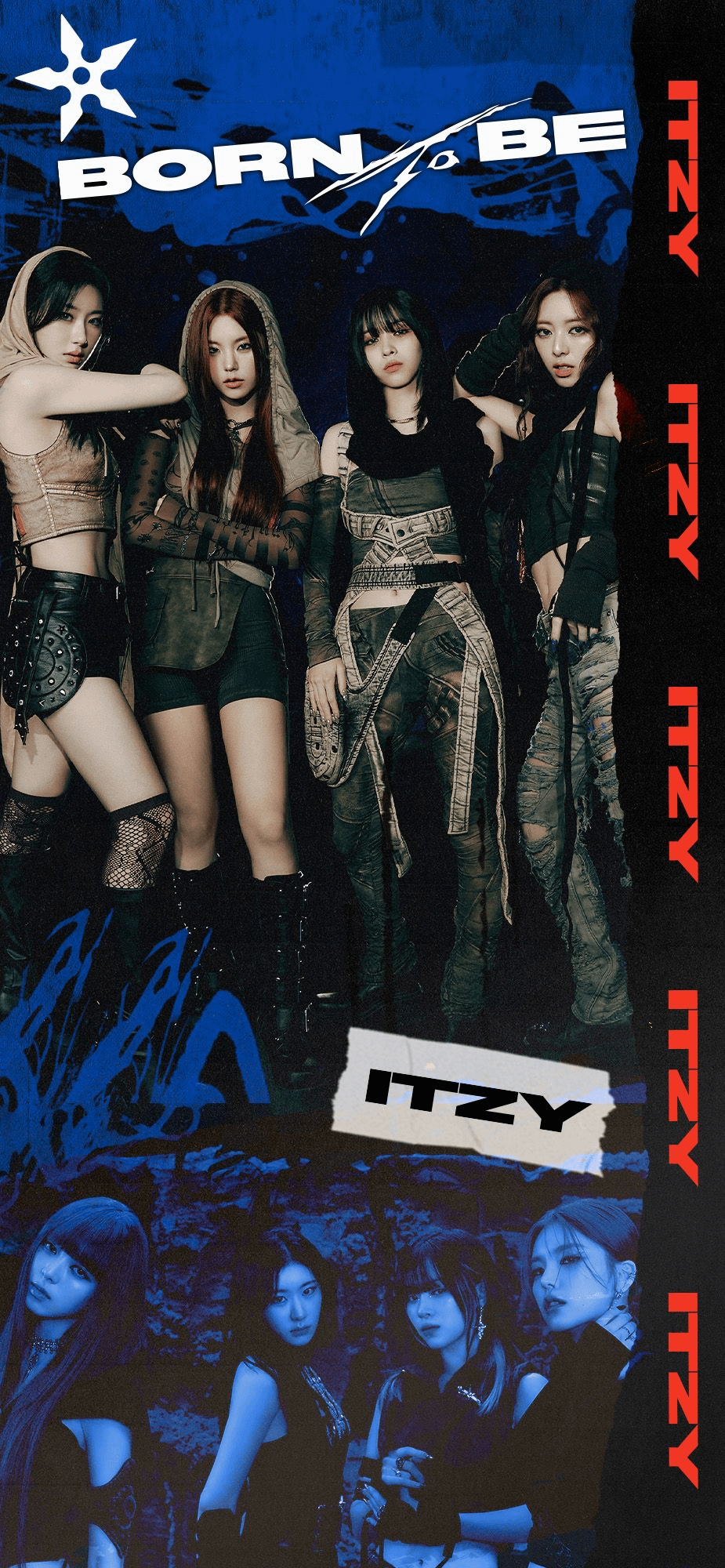 ITZY TO BE Pre Save