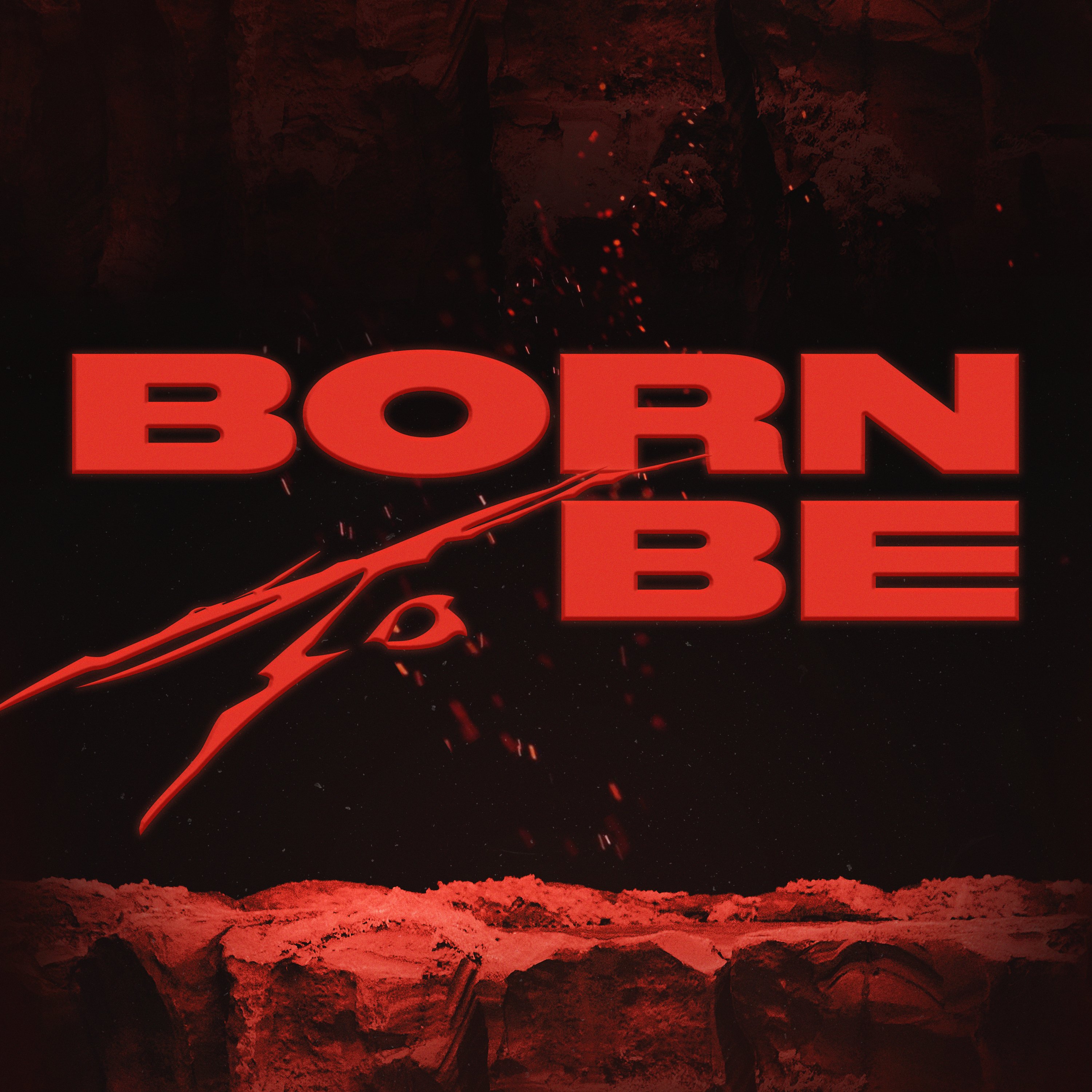 BORN TO BE (album)