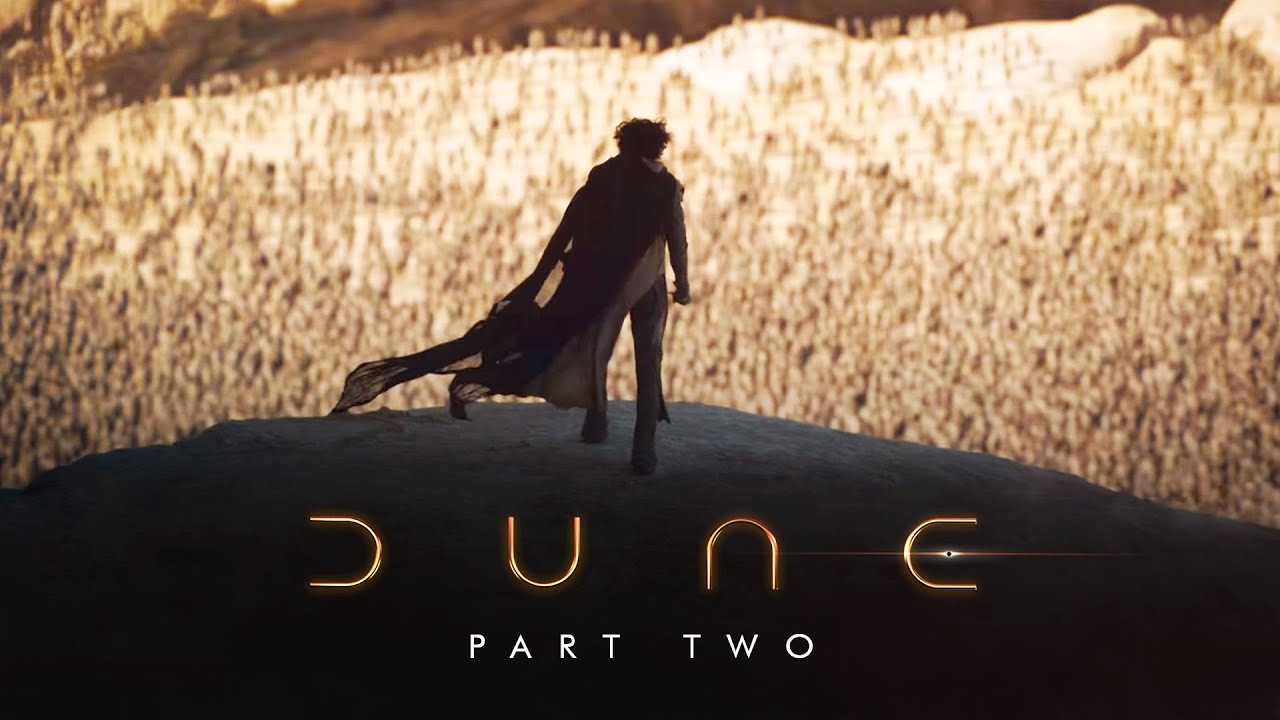 Dune: Part Two HD wallpaper Resolution 1280x720 | Best Download this awesome wallpaper - Cool Wallpaper HD - CoolWallpaper-HD.com