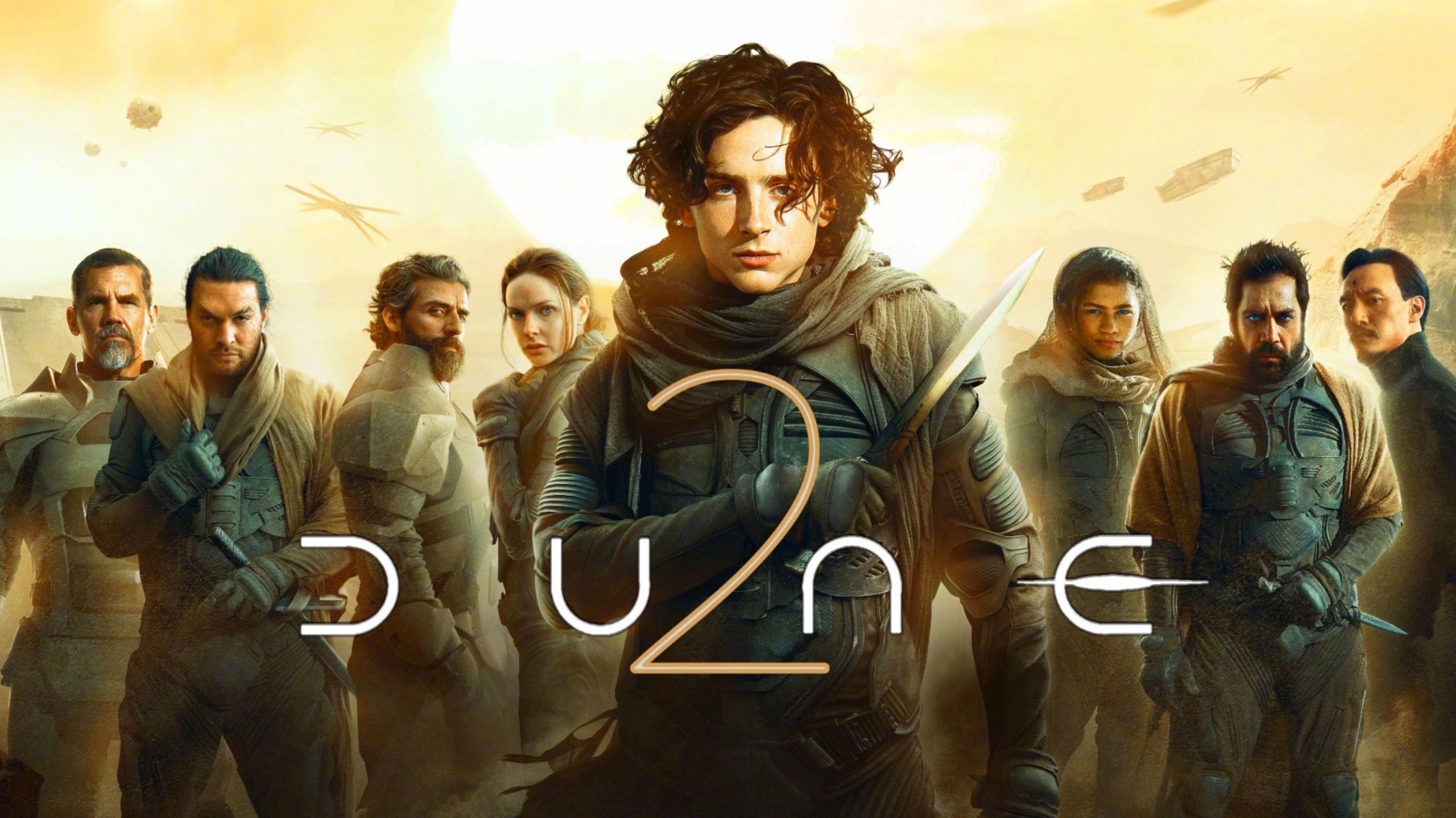 Dune Part 2 wallpaper Resolution 2560x1440 | Best Download this awesome wallpaper - Cool Wallpaper HD - CoolWallpaper-HD.com