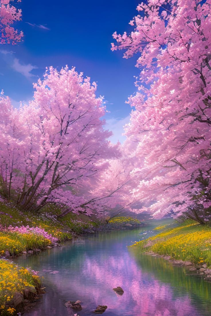 Spring season wallpaper Resolution 736x1104 | Best Download this awesome wallpaper - Cool Wallpaper HD - CoolWallpaper-HD.com