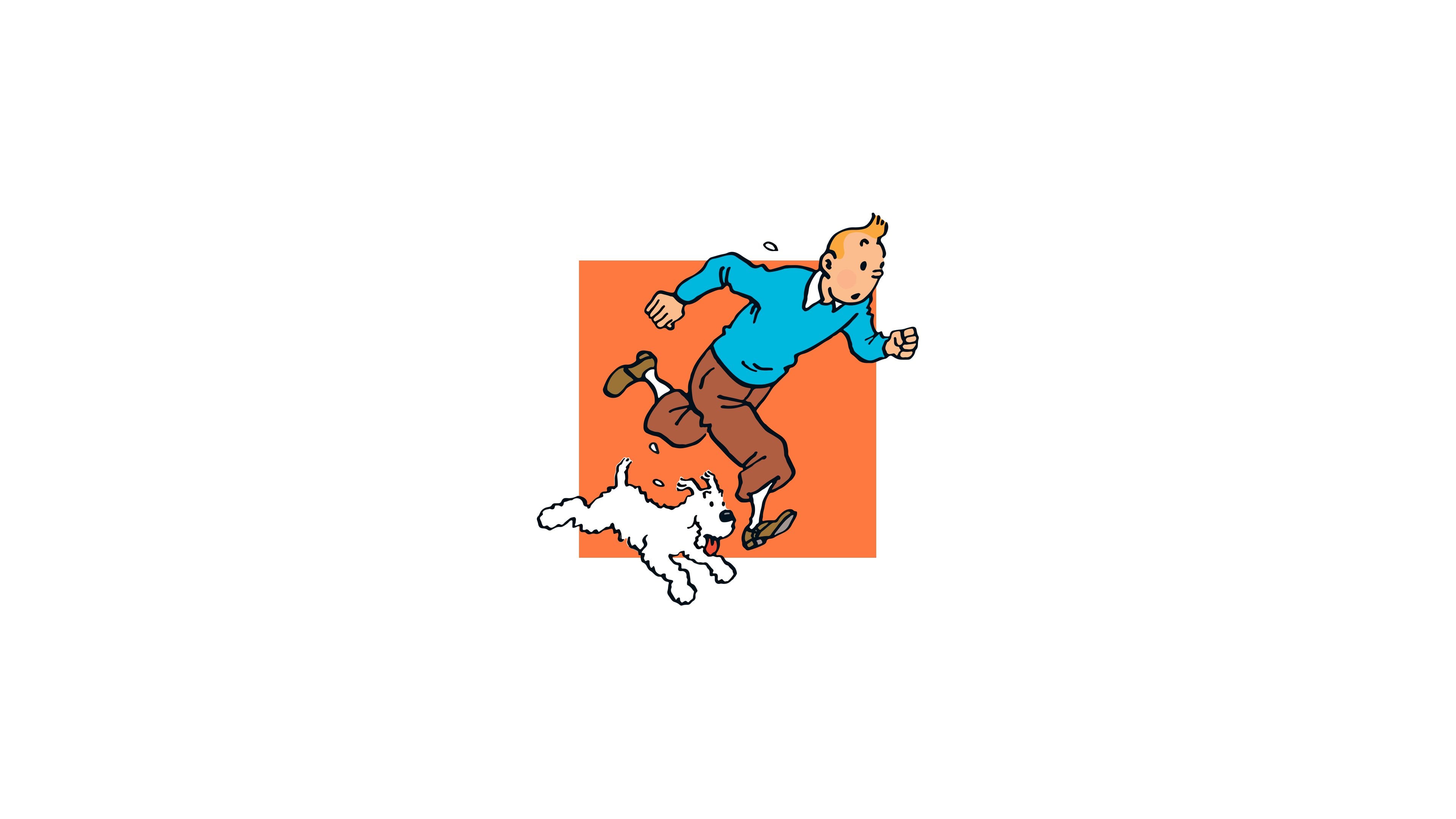 Tintin 4k wallpaper Resolution 3840x2160 | Best Download this awesome wallpaper - Cool Wallpaper HD - CoolWallpaper-HD.com
