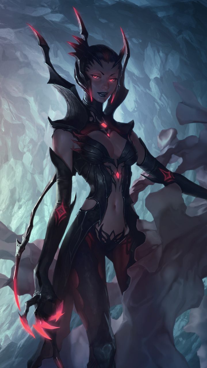 League of Legends Elise wallpaper Resolution 720x1280 | Best Download this awesome wallpaper - Cool Wallpaper HD - CoolWallpaper-HD.com