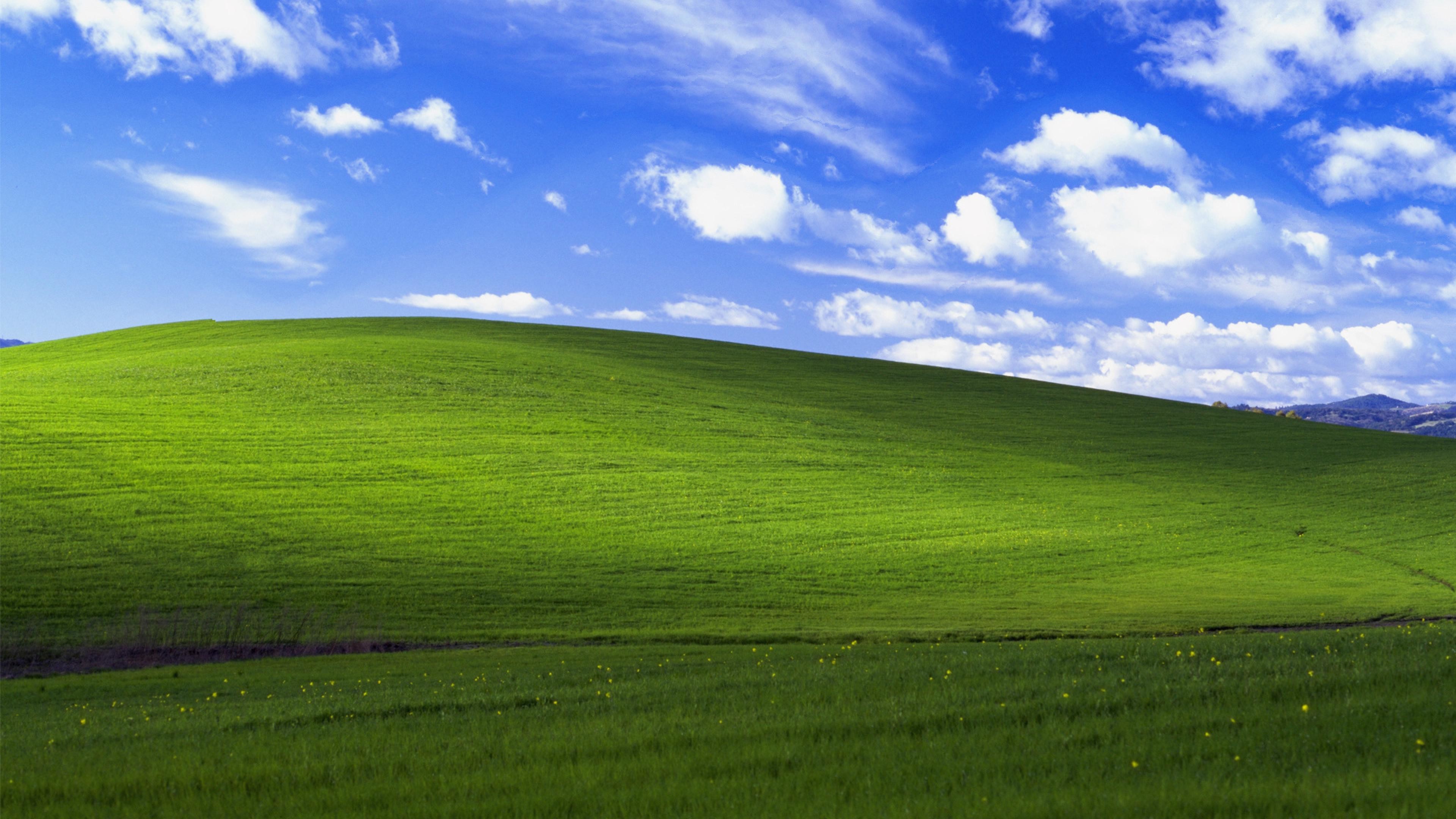 Windows 95 Desktop Background