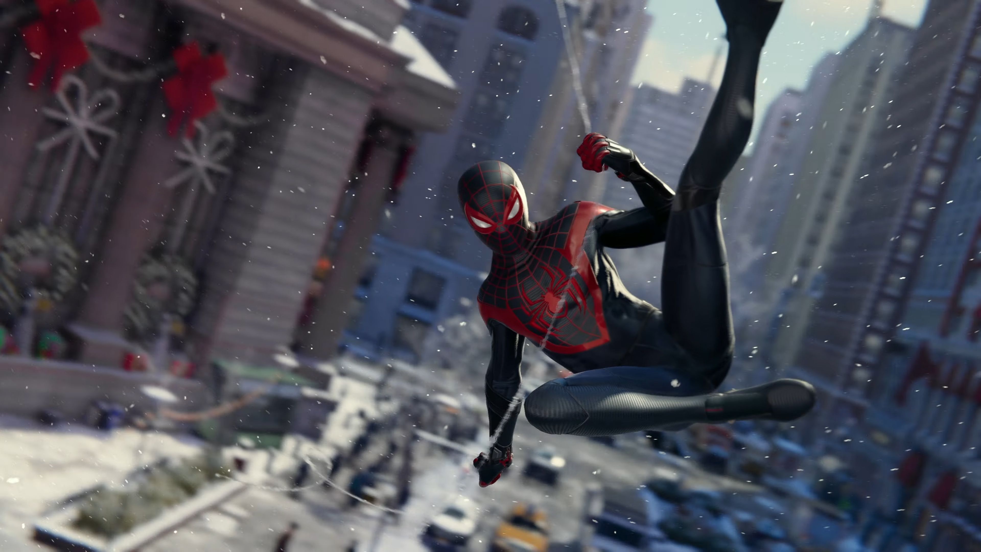 Spider Man Miles Morales Game, HD Games, 4k Wallpaper, Image, Background, Photo and Picture