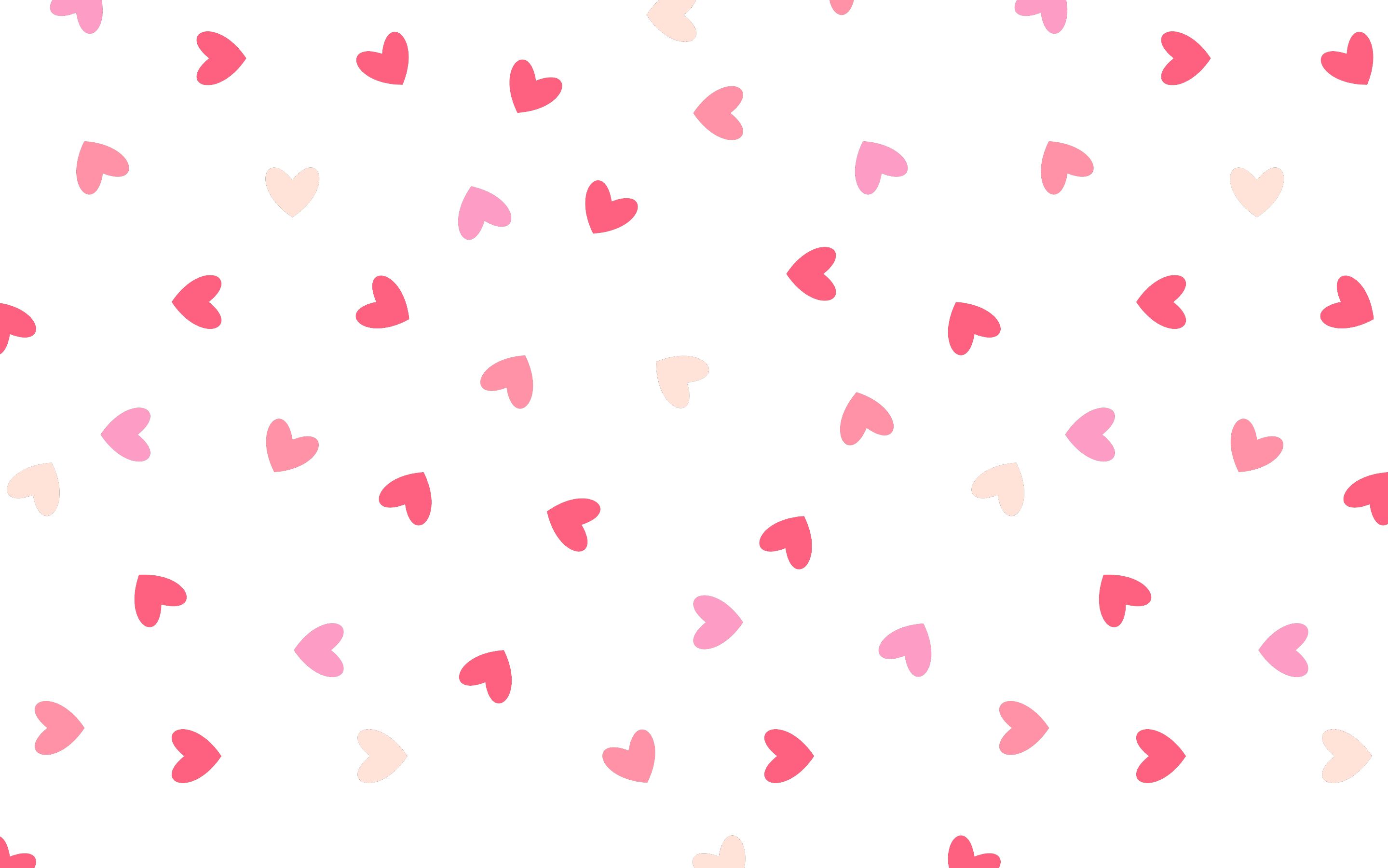 Pastel Valentines Day wallpaper Resolution 2878x1800 | Best Download this awesome wallpaper - Cool Wallpaper HD - CoolWallpaper-HD.com