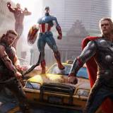 The Avengers Wallpaper HD