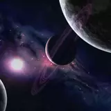 Space Planets Wallpaper