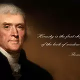 Thomas Jefferson Wallpaper