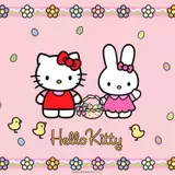 Hello Kitty Halloween Wallpapers 1024x768 px Free Download