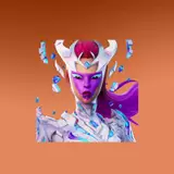 The Cube Queen Fortnite Wallpapers