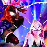 Miles Morales And Gwen Wallpapers