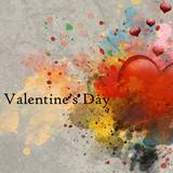 Valentine Abstract Wallpapers