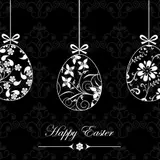 Easter Black And White Wallpapers