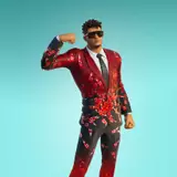 Mahomes Saucy Style Fortnite Wallpapers