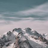 Landscape Photography of Snowy Mountain