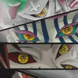 Demon Slayer Eyes Wallpapers