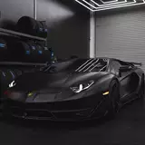 Lamborghini Black 4k Wallpapers