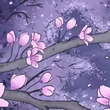 Japanese Spring Art Wallpapers