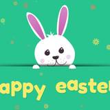 Cute Easter Bunny Wallpapers