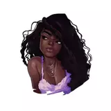100+] Cute Black Girls Wallpapers