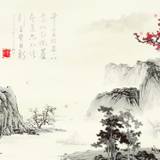 Chinese landscape painting Live Wallpapers by ice