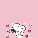 Valentine's Day Snoopy Wallpapers