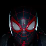 Miles Morales Mask Wallpapers