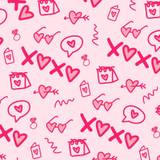 Free and customizable valentine wallpapers templates