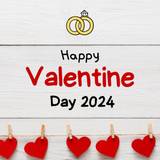 Valentines Day 2024 Wallpapers