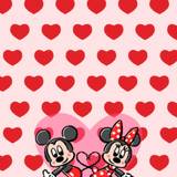 Mickey And Minnie Valentines Wallpapers