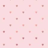 Pink Hearts iPhone Wallpapers