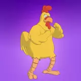 The Giant Chicken Fortnite Wallpapers