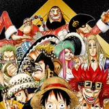 One Piece Worst Generation Wallpapers