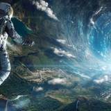 Black Hole Astronaut 4K Wallpapers • GamePhD