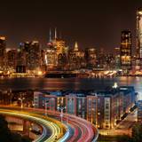 New York City Wallpapers 4K, New Jersey