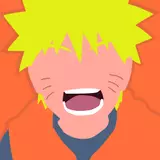 Kid Naruto Minimal Wallpapers