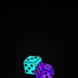 Amoled Dice iPhone Wallpapers